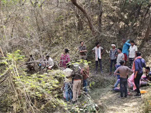 दोस्त के साथ निकला था घर से रहस्यमयी मौत