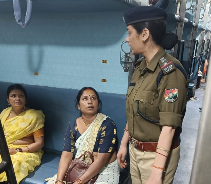 निरीक्षक सुरुचि द्विवेदी ने संभाली कमान