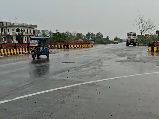 मौसम का यू-टर्न