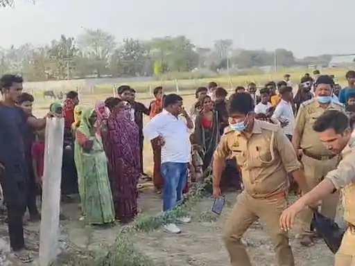 युवक का संदिग्ध अवस्था में शव