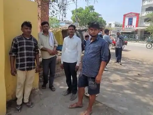 नहर में ट्रैक्टर पलटने से मिस्त्री की मौत