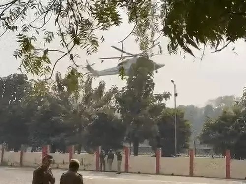 कानपुर पहुंचे सीएम योगी