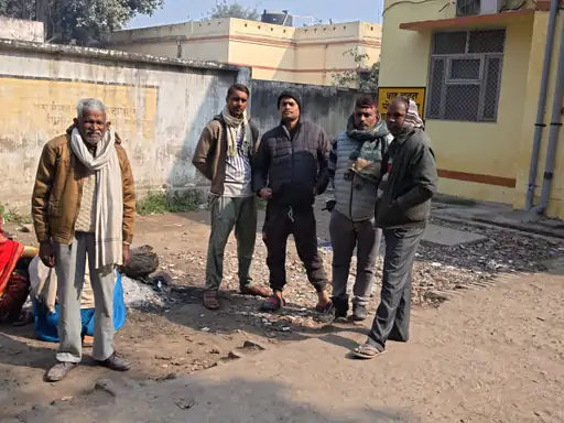उन्नाव में पसरा मातम: खंती में डूबने से 24 वर्षीय युवक की दर्दनाक मौत, घर का इकलौता चिराग बुझने से परिजनों में कोहराम