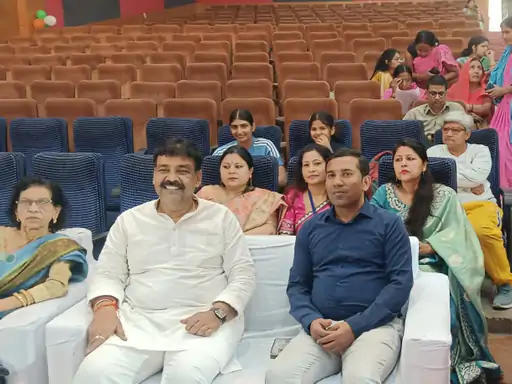 उन्नाव में महिला दिवस पर उमड़ा उत्साह: विधायक पंकज गुप्ता ने कहा, ‘महिला सशक्तिकरण ही समाज की असली उन्नति’
