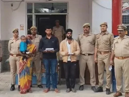 उन्नाव: बेवफाई की खूनी दास्तां; पत्नी ने 40 हजार की सुपारी देकर प्रेमी से कराई पति की हत्या, ऐसे खुला राज